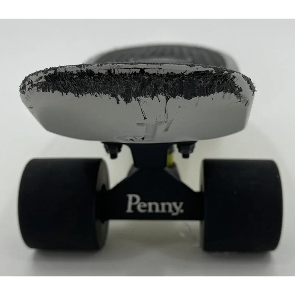 VHTF Homer‎ Simpson Penny Limited Edition Skateboard Skate Board Complete 22